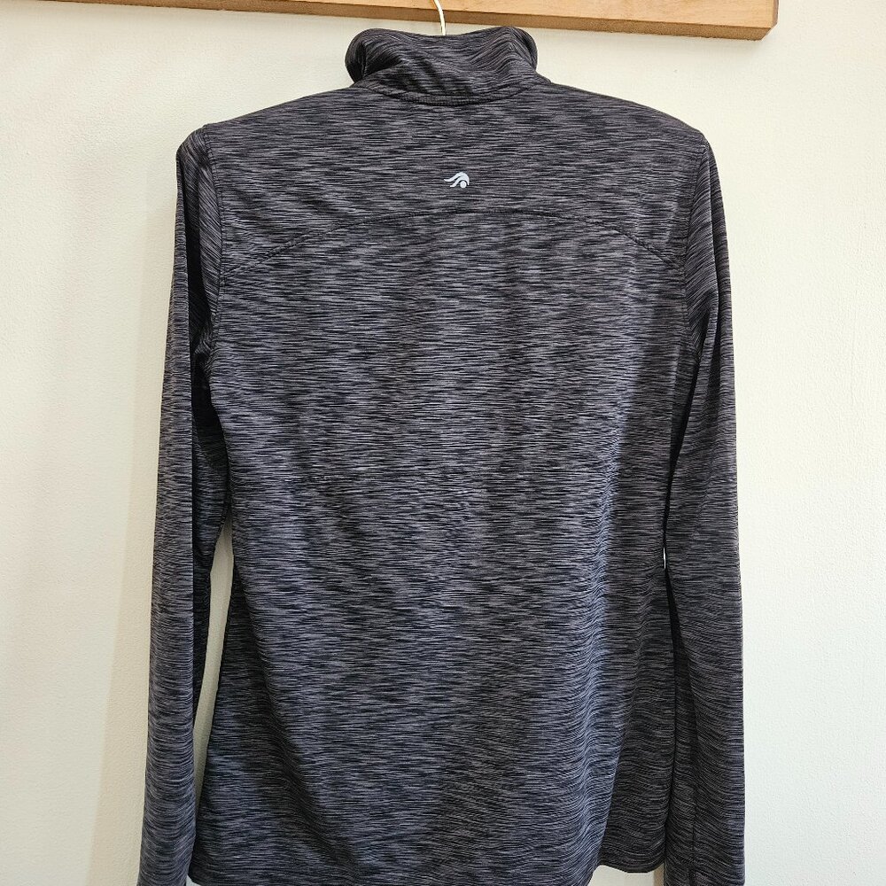 Ideology Quarter Zip Pullover - Women's Size Small - Picture 7 of 8